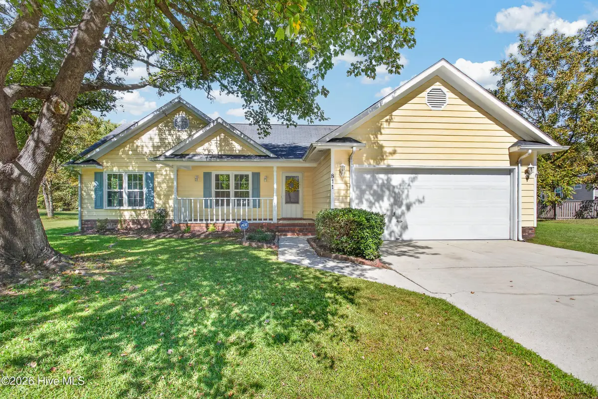 811 Gadwell Loop, Jacksonville, NC 28540 - #1