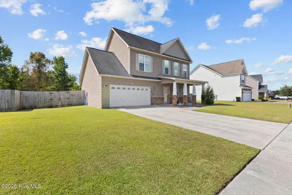 219 Hidden Oaks Drive, Jacksonville, NC 28546