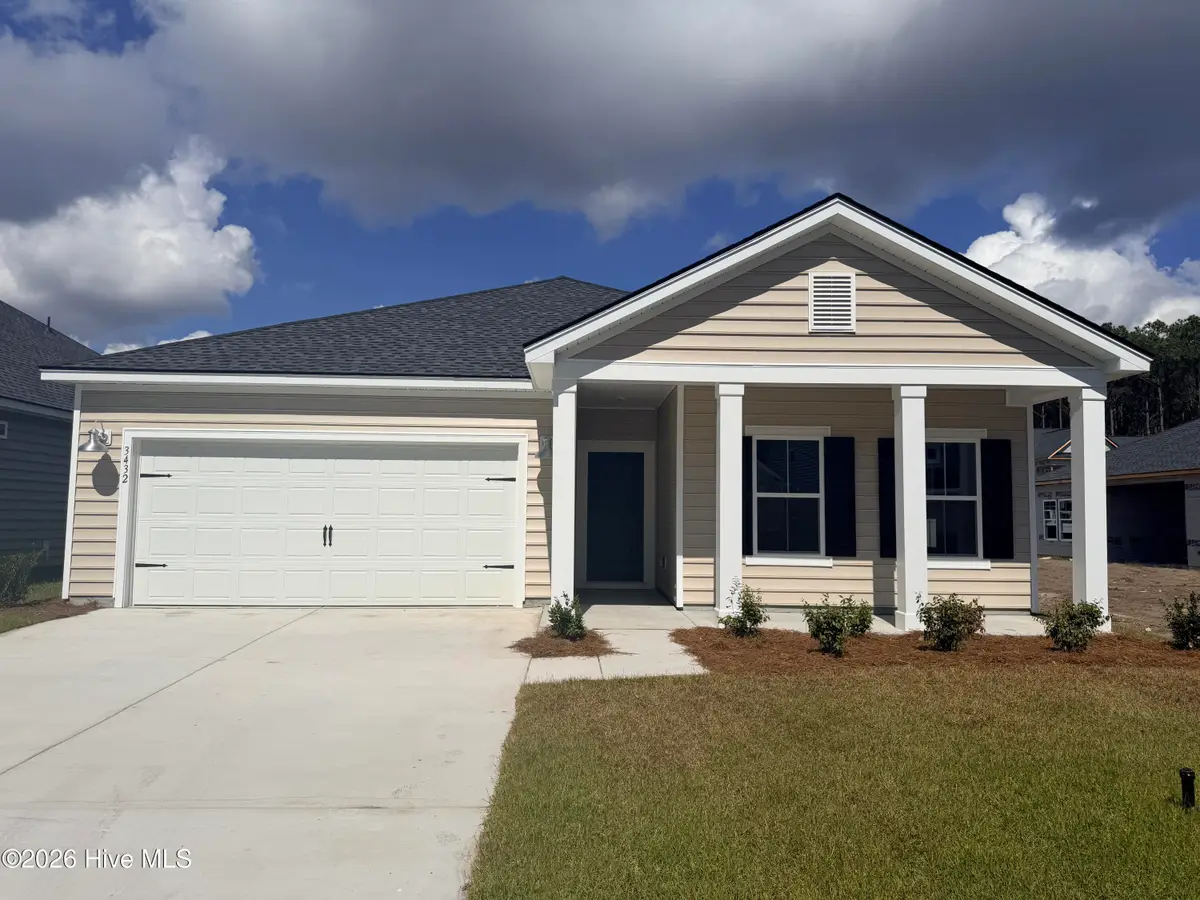 3432 Sandhill Crane Drive Sw #Litchfield Il Lot 61, Ocean Isle Beach, NC 28469 - #1
