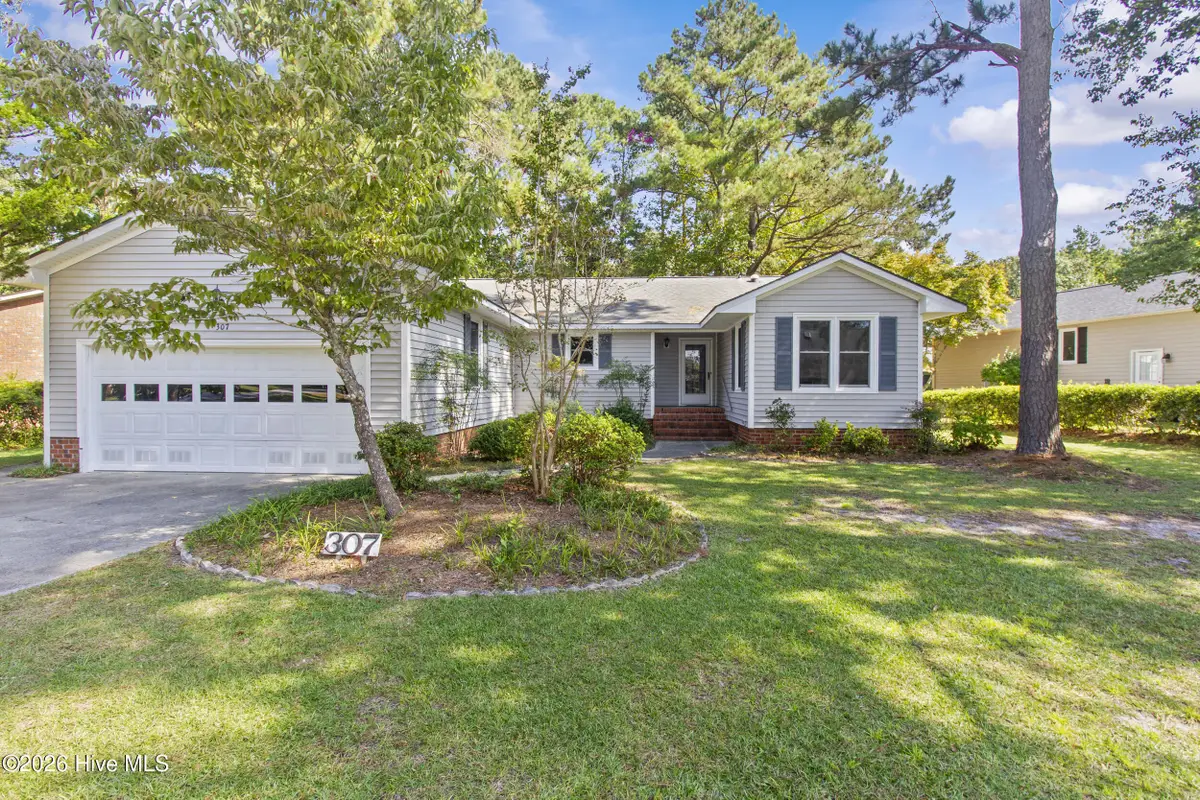 307 Channel Run Drive, New Bern, NC 28562 - #1
