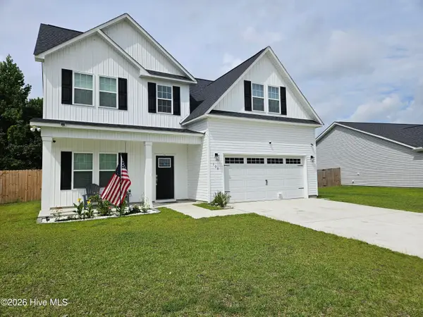 109 Fox Cove Crossing, Jacksonville, NC 28546