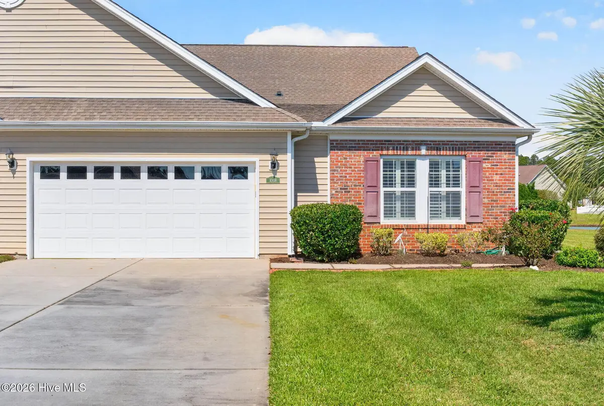 1008 Cypress Springs Court, Calabash, NC 28467 - #1