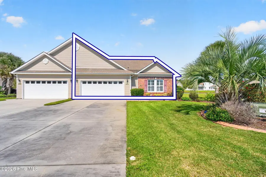 1008 Cypress Springs Court, Calabash, NC 28467 - #2