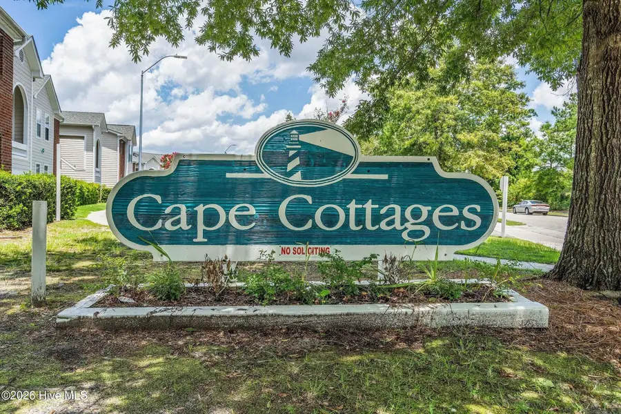 806 March Court #L, Wilmington, NC 28405 - #2