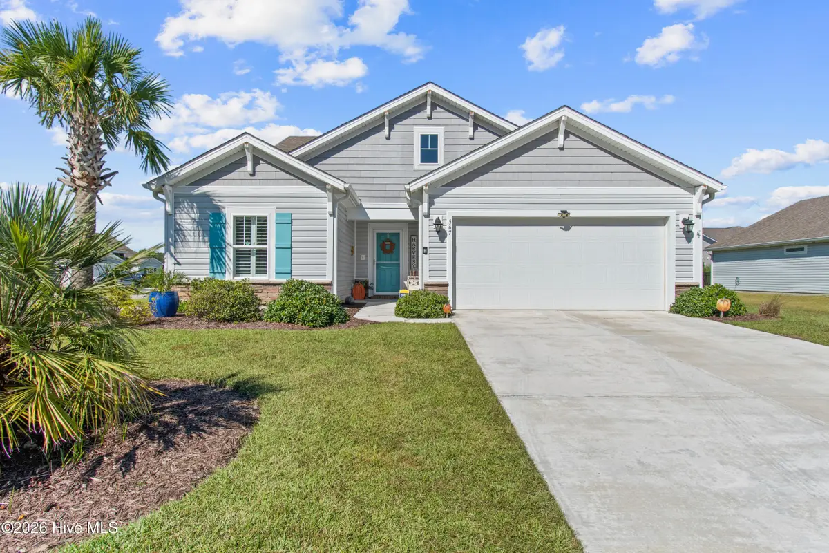 567 Dellcastle Court Nw, Calabash, NC 28467 - #1