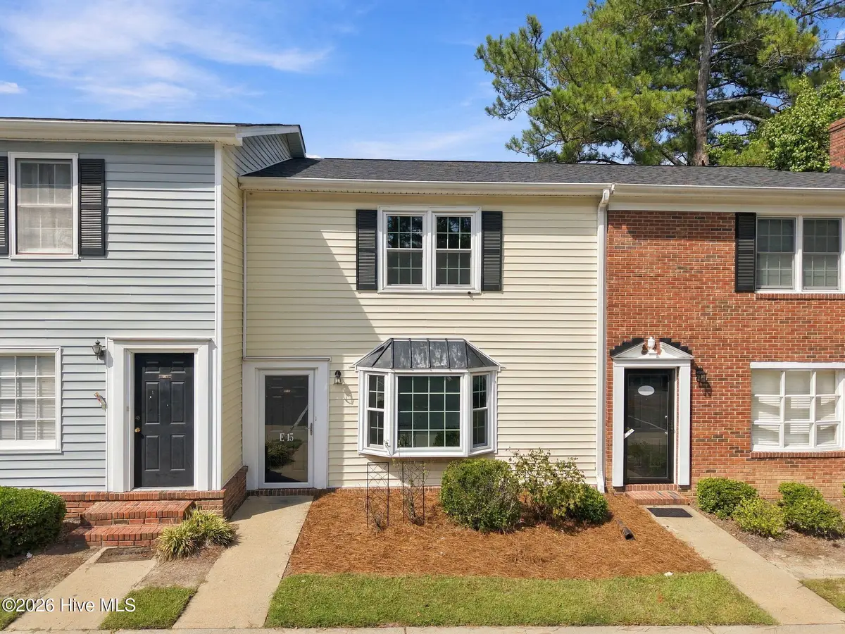 100 David Drive #E15, Greenville, NC 27858 - #1