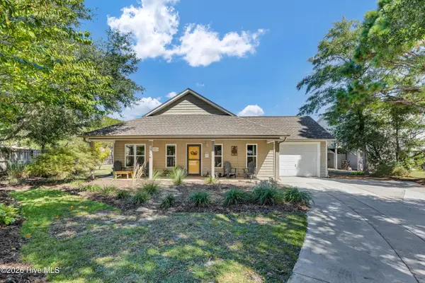 1322 Cabo Court, Carolina Beach, NC 28428
