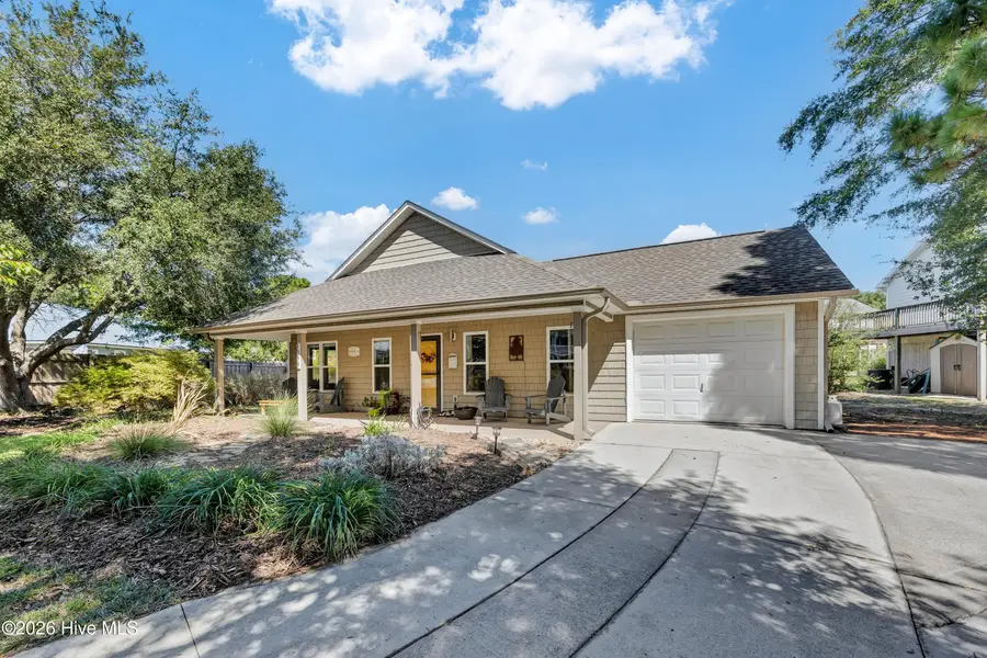1322 Cabo Court, Carolina Beach, NC 28428 - #2