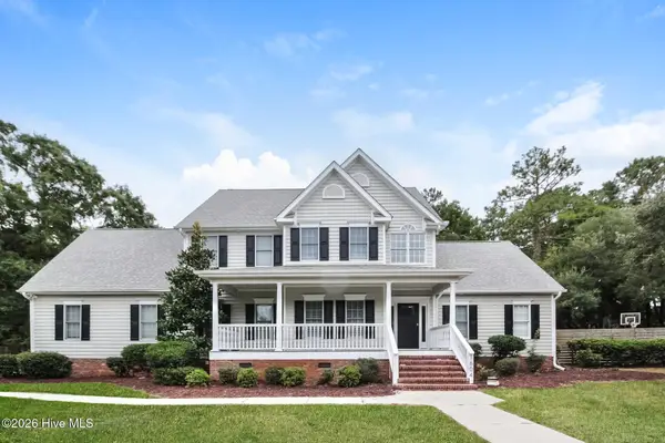 1604 Sound Watch Drive, Wilmington, NC 28409