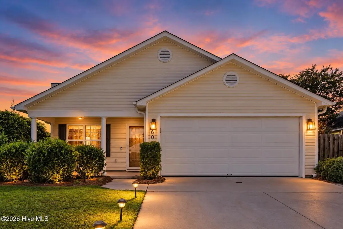 605 Brookbend Drive, Wilmington, NC 28411 - #1