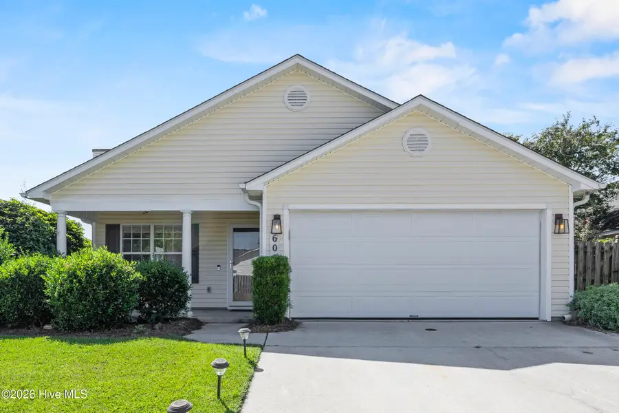 605 Brookbend Drive, Wilmington, NC 28411 - #2