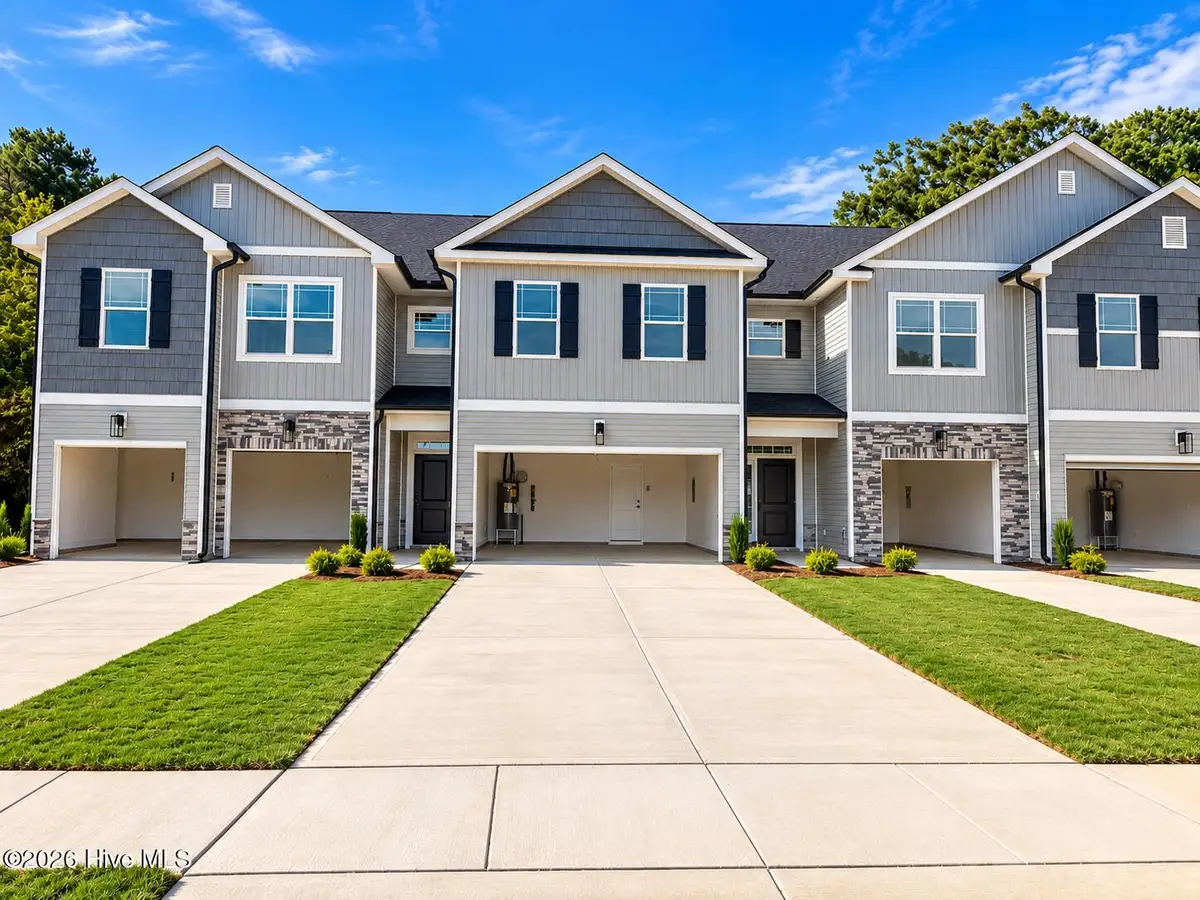 2008 Tharrington Way, Rocky Mount, NC 27803 - #1