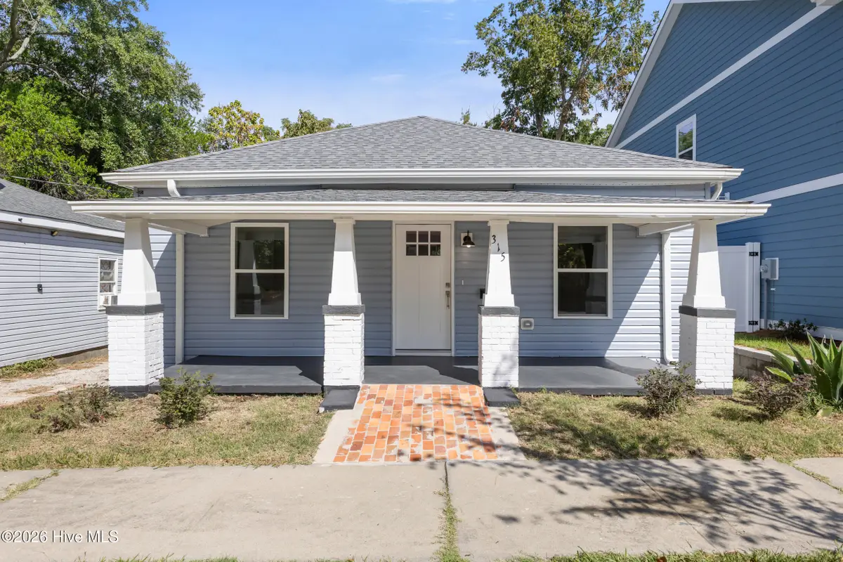 315 Meares Street, Wilmington, NC 28401 - #1