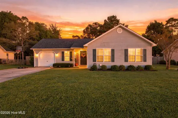 4536 Alder Ridge Road, Wilmington, NC 28412