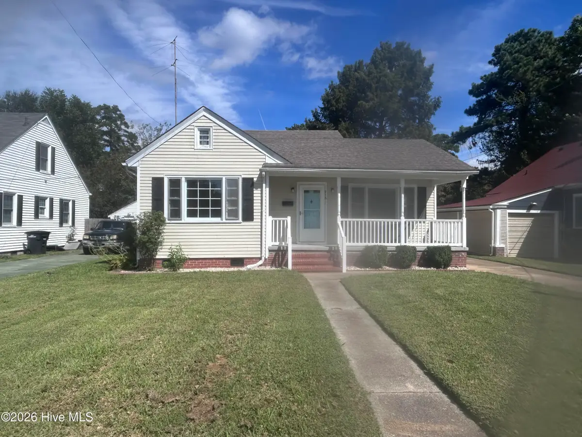 918 Woodruff Avenue, Elizabeth City, NC 27909 - #1