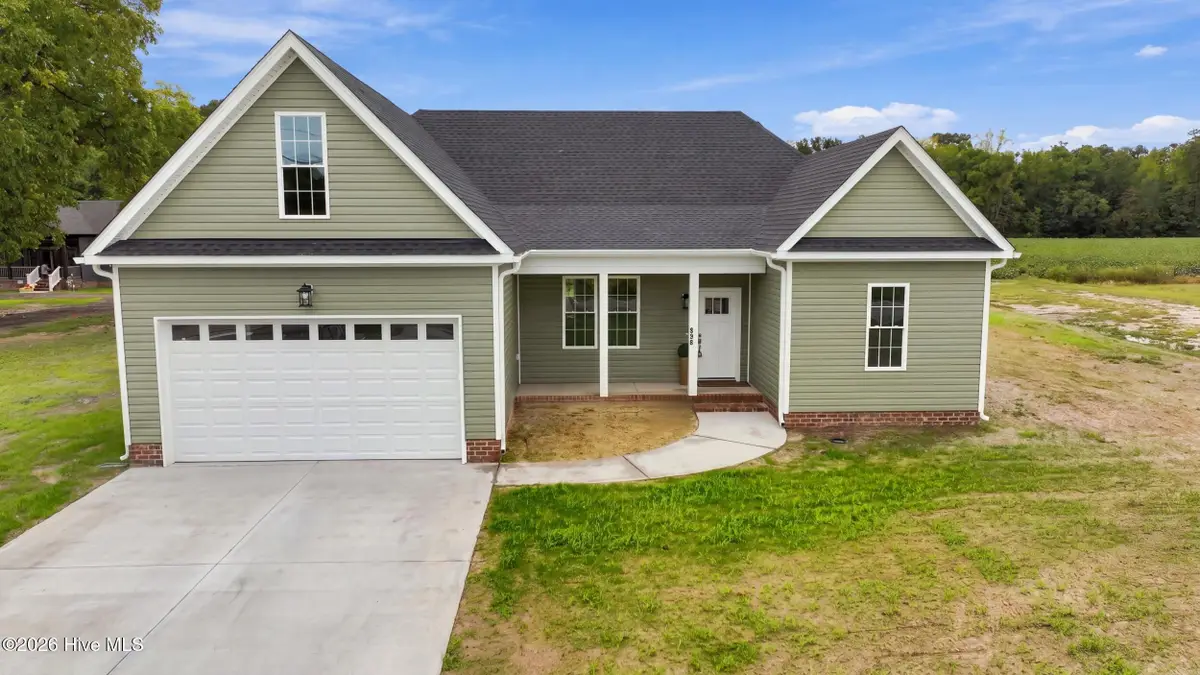 608 Lake Road, Hertford, NC 27944 - #1