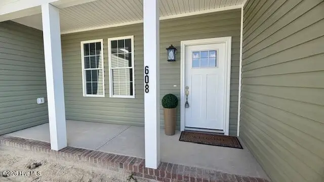 608 Lake Road, Hertford, NC 27944 - #3