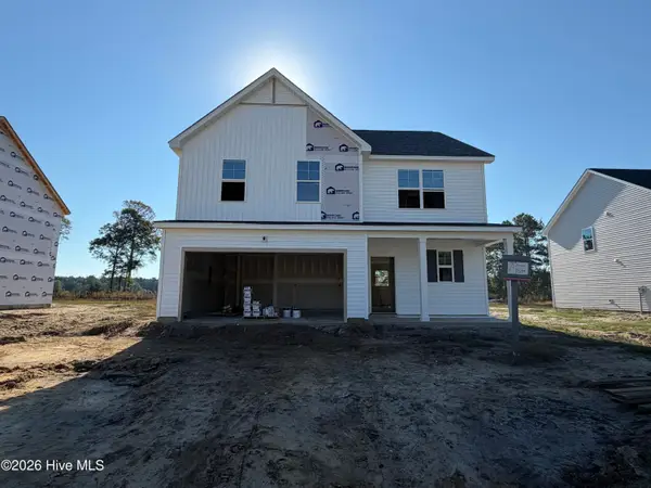 704 Finger Drive, Jacksonville, NC 28546