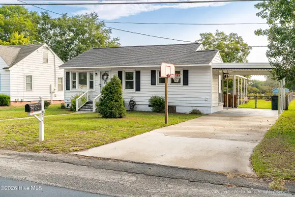 911 Cleveland Drive, Kinston, NC 28504