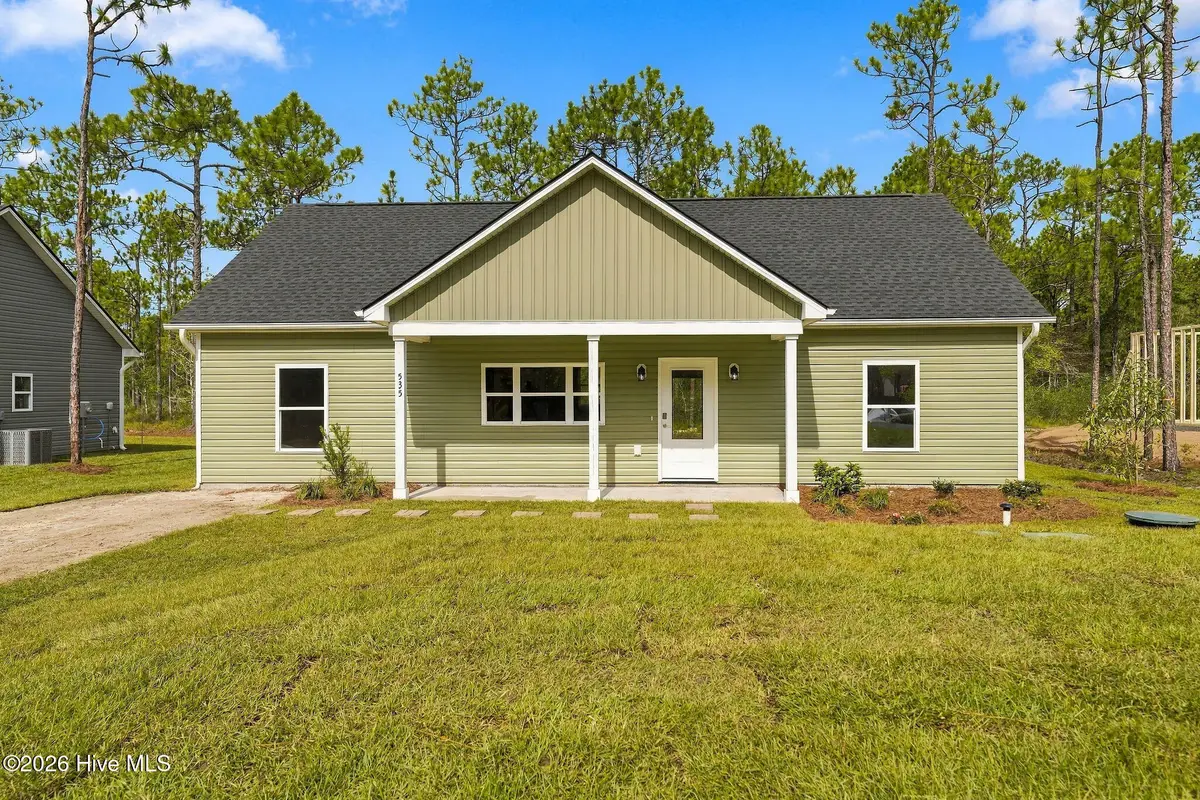 535 Woodhaven Road, Southport, NC 28461 - #1