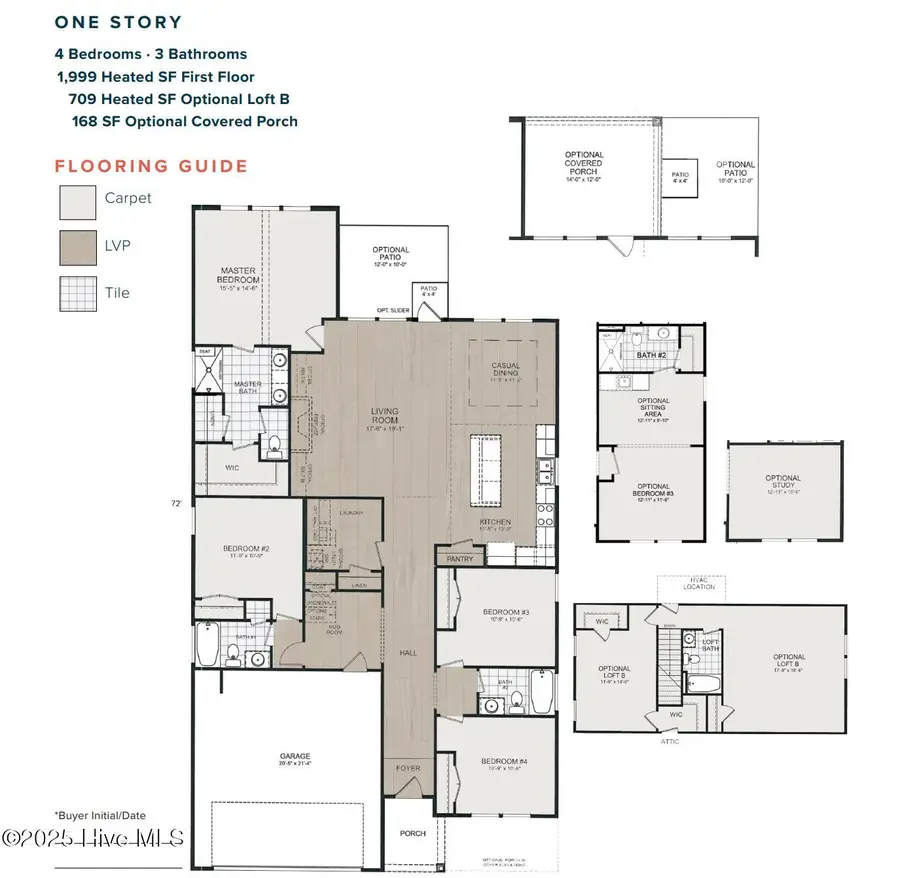 7081 Marsh Shore Point #141, Leland, NC 28451 - #3