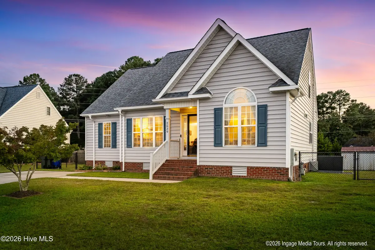 2629 Camille Drive, Winterville, NC 28590 - #1