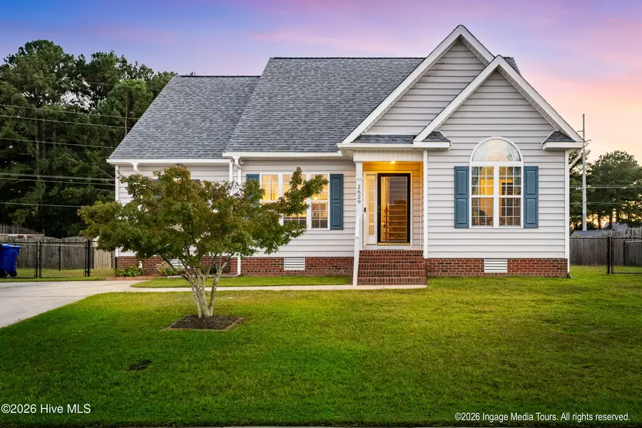 2629 Camille Drive, Winterville, NC 28590 - #3