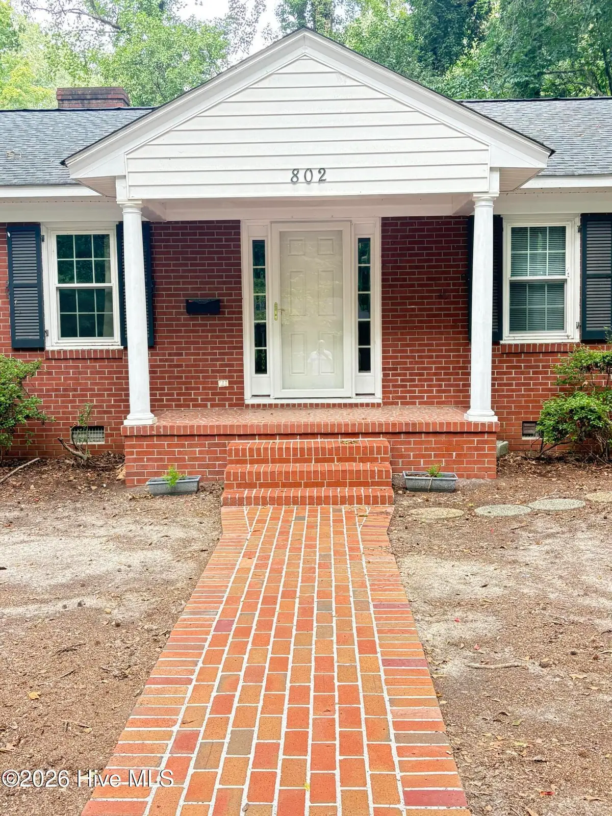 802 Forest Hill Circle, Greenville, NC 27858 - #1