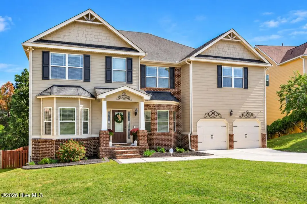 552 Oconee Circle, Evans, GA 30809 - #1