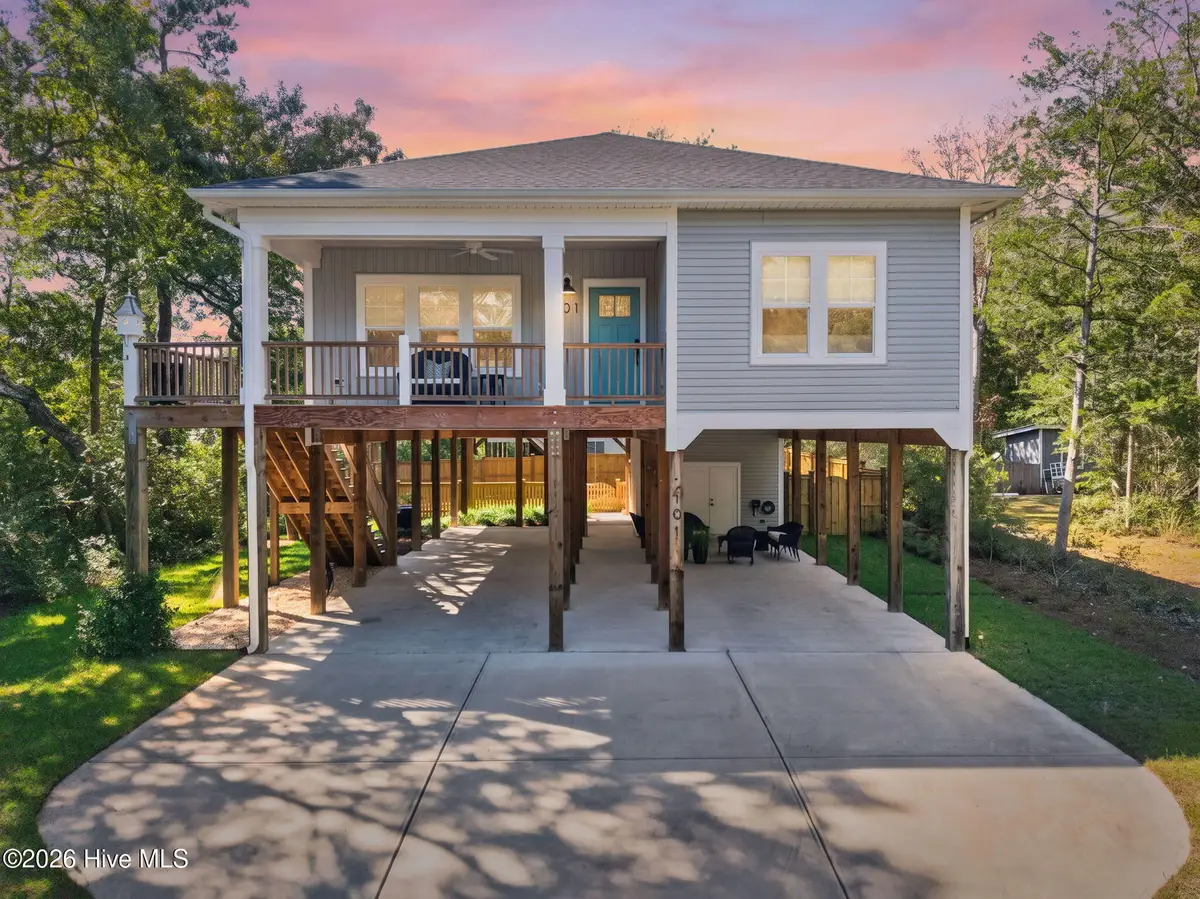101 SE 14th Street, Oak Island, NC 28465 - #1