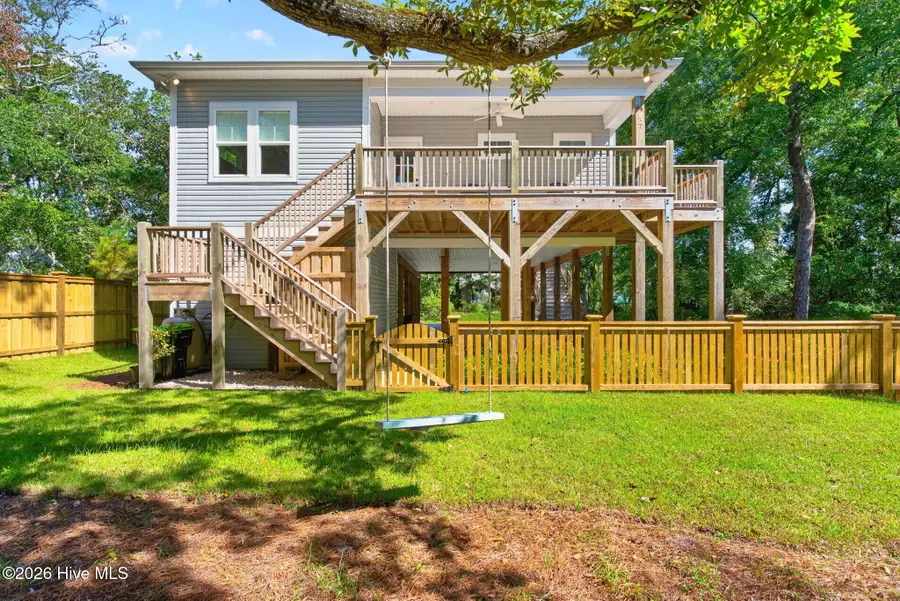 101 SE 14th Street, Oak Island, NC 28465 - #3