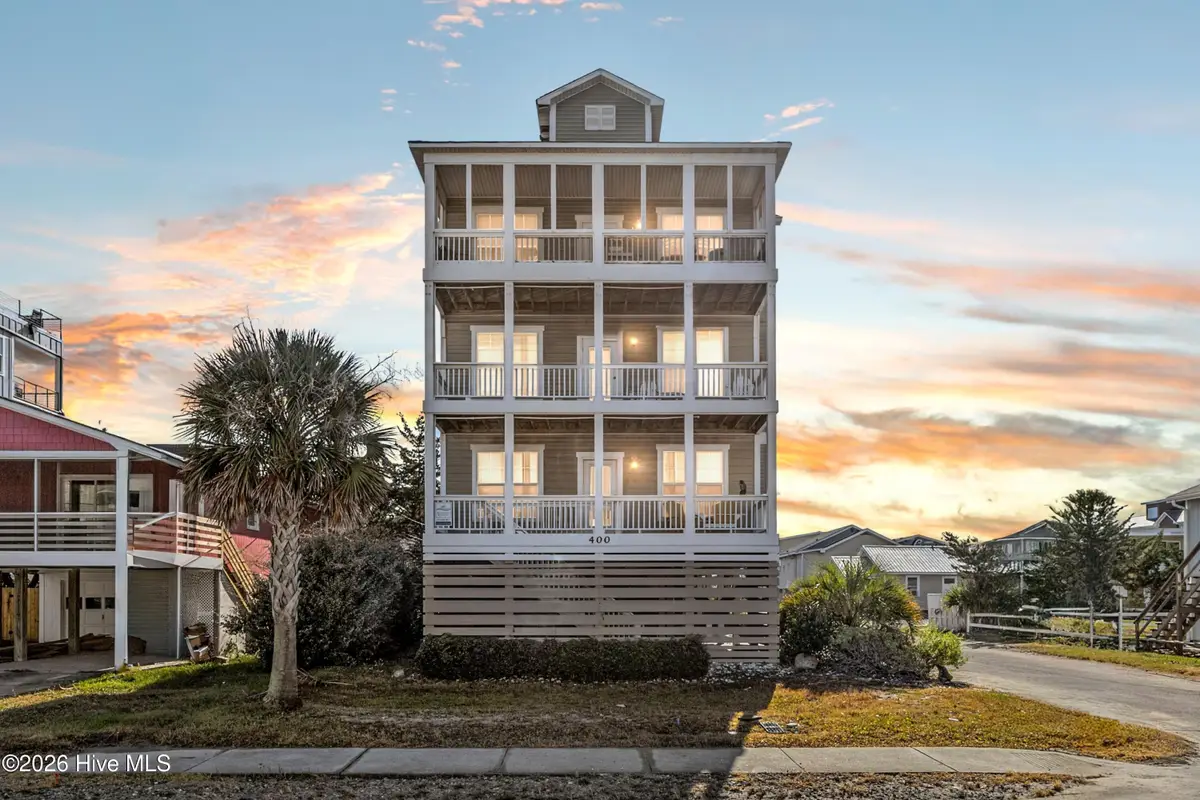 400 Canal Drive #Unit 1, Carolina Beach, NC 28428 - #1
