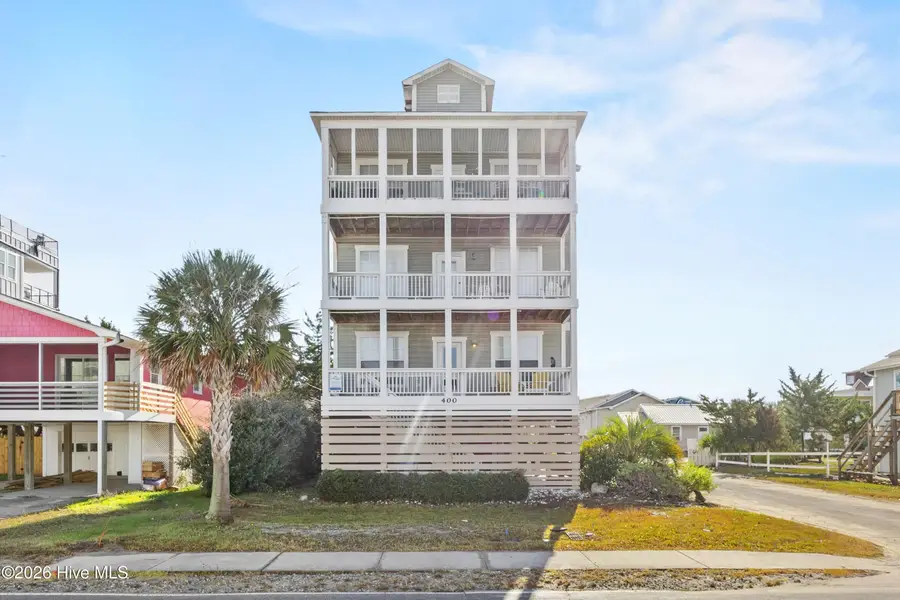400 Canal Drive #Unit 1, Carolina Beach, NC 28428 - #3
