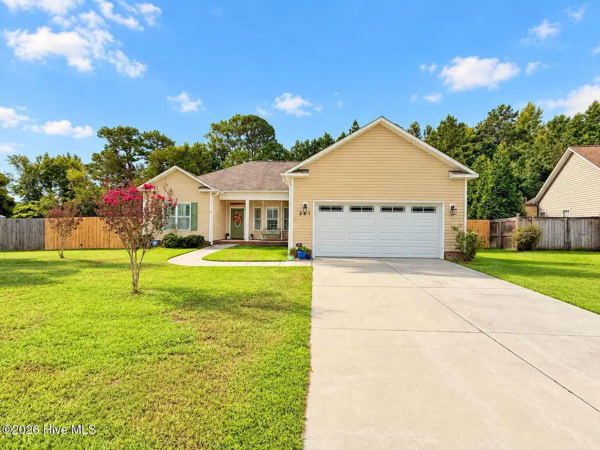 241 Channel Marker Loop, Swansboro, NC 28584 - #1