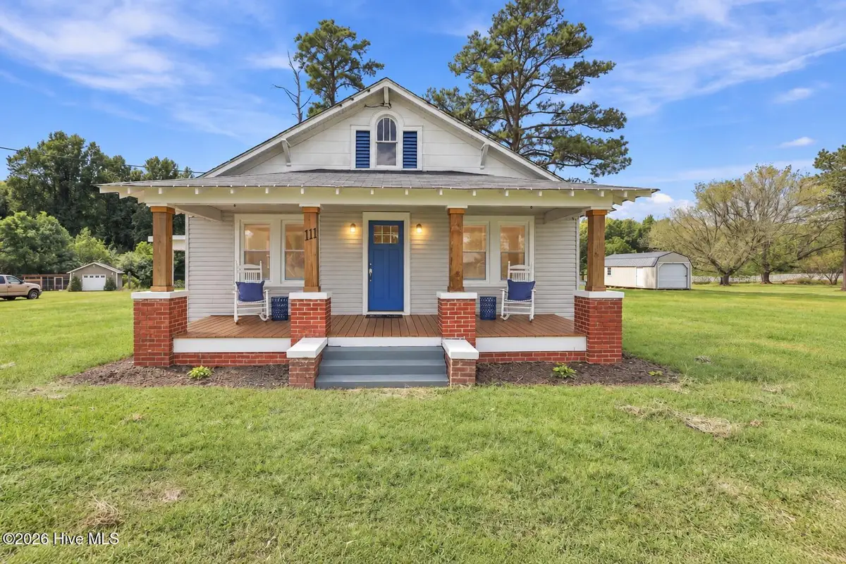 111 Nixon Road, Edenton, NC 27932 - #1