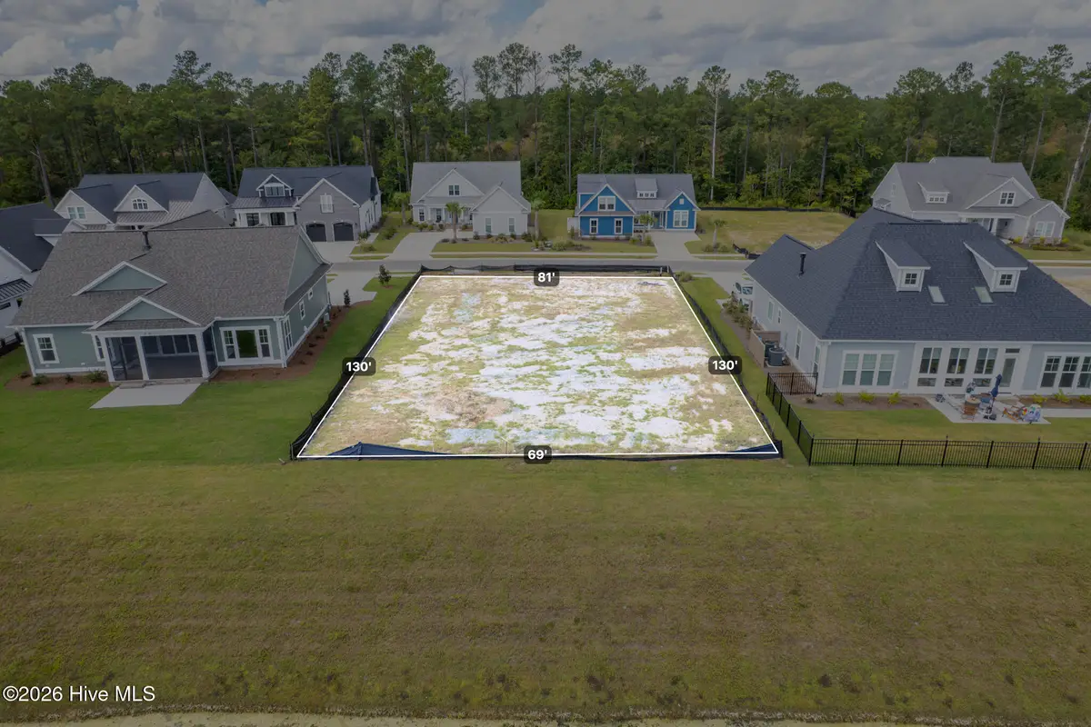 4393 Fantail Drive, Leland, NC 28451 - #1