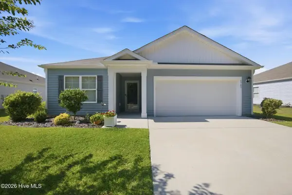 1783 Whooping Crane Drive Ne #Lot 85, Bolivia, NC 28422