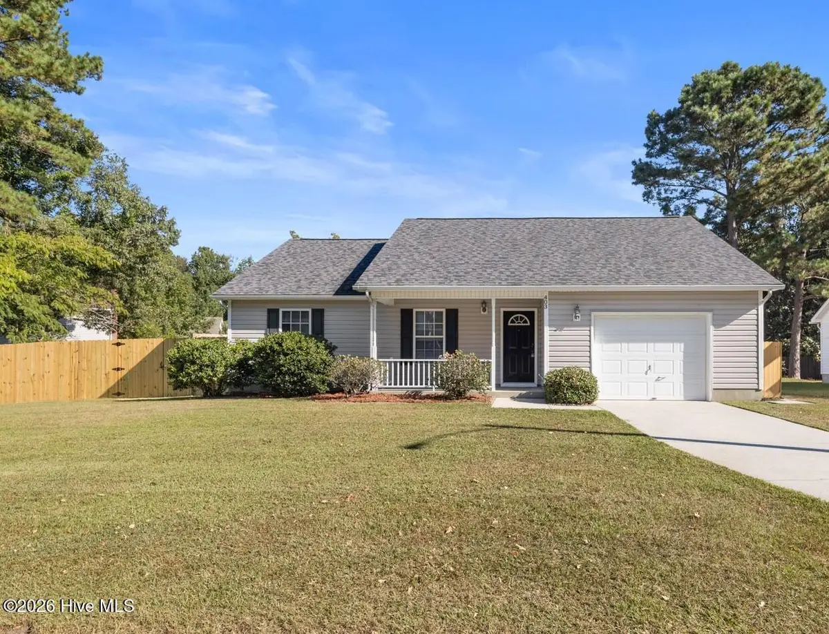 403 Huff Drive, Jacksonville, NC 28546 - #1
