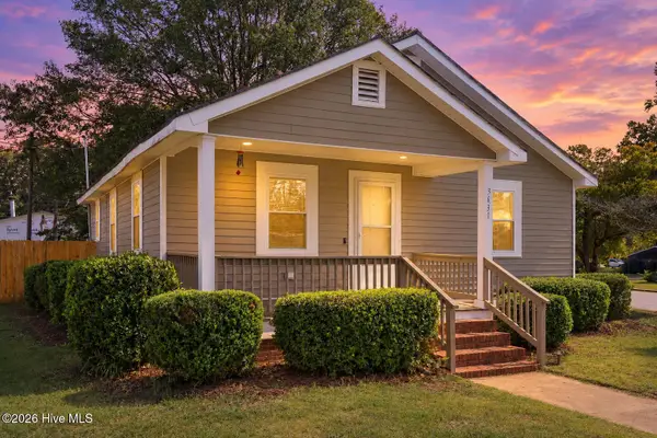 3631 S Lynch Street, Fountain, NC 27829