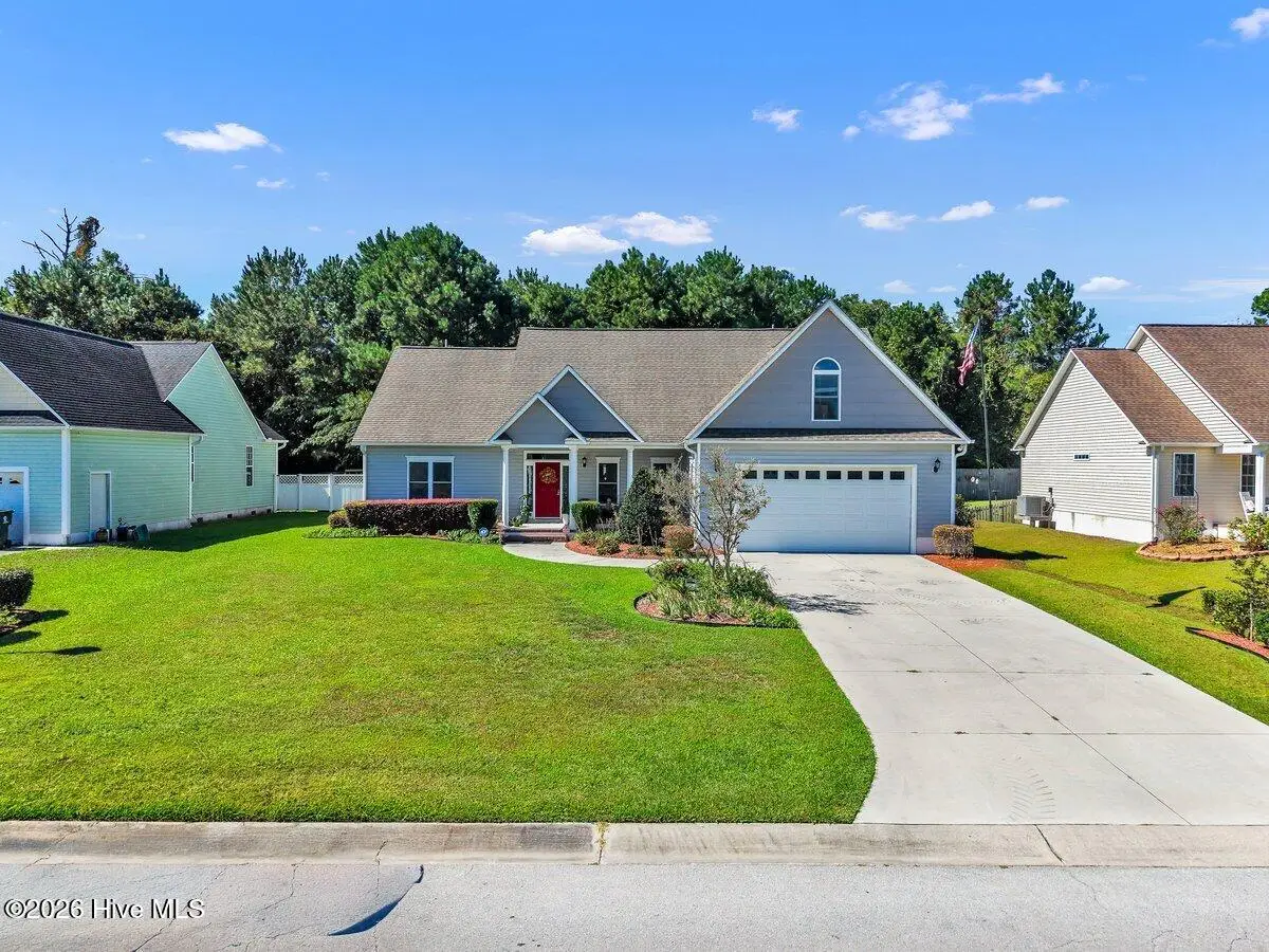 311 Primrose Place, Newport, NC 28570 - #1