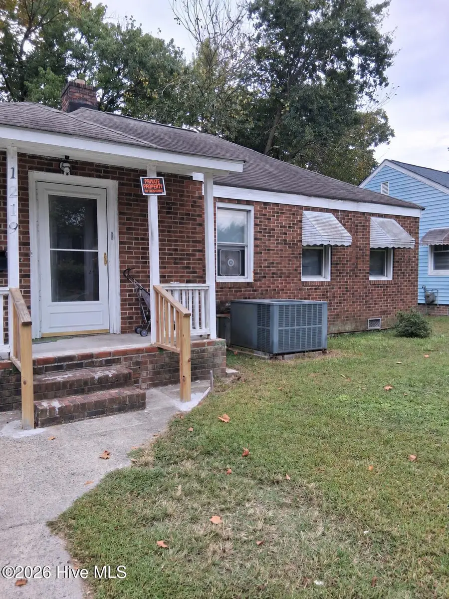 1219 Davenport Street, Greenville, NC 27834 - #2