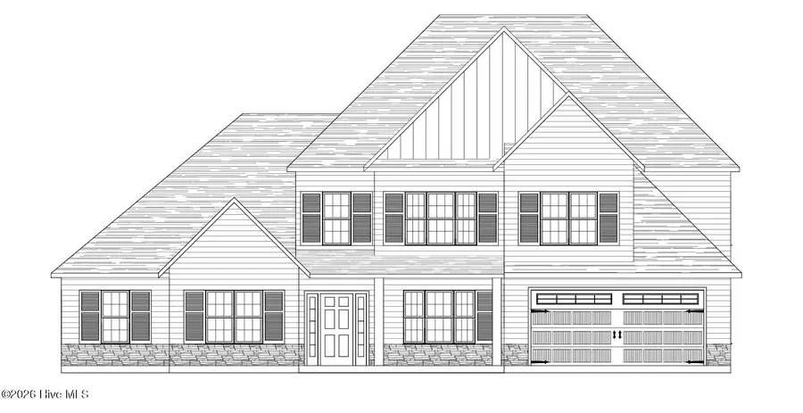 1010 Sea Bass Circle, New Bern, NC 28562 - #3