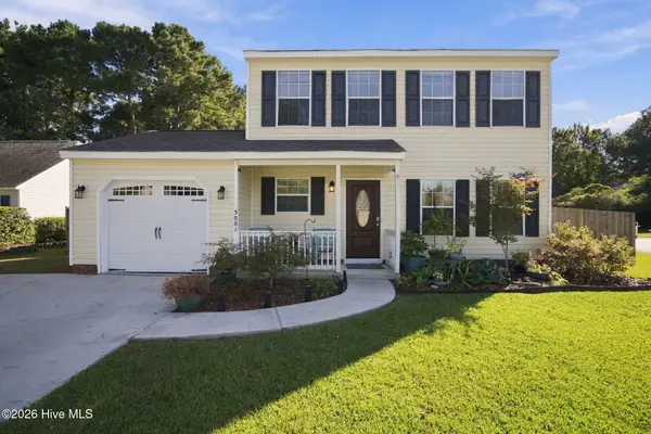 5001 Gate Post Lane, Wilmington, NC 28412