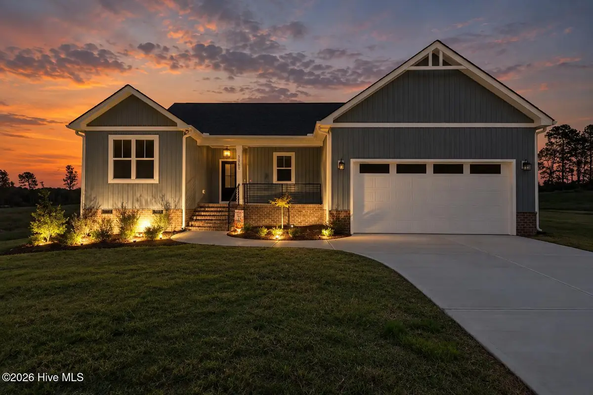 5860 Boulden Road, Nashville, NC 27856 - #1