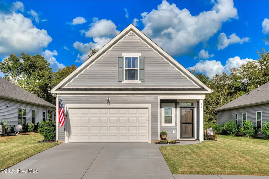 23 Coslett Drive, North Augusta, SC 29860 - #2