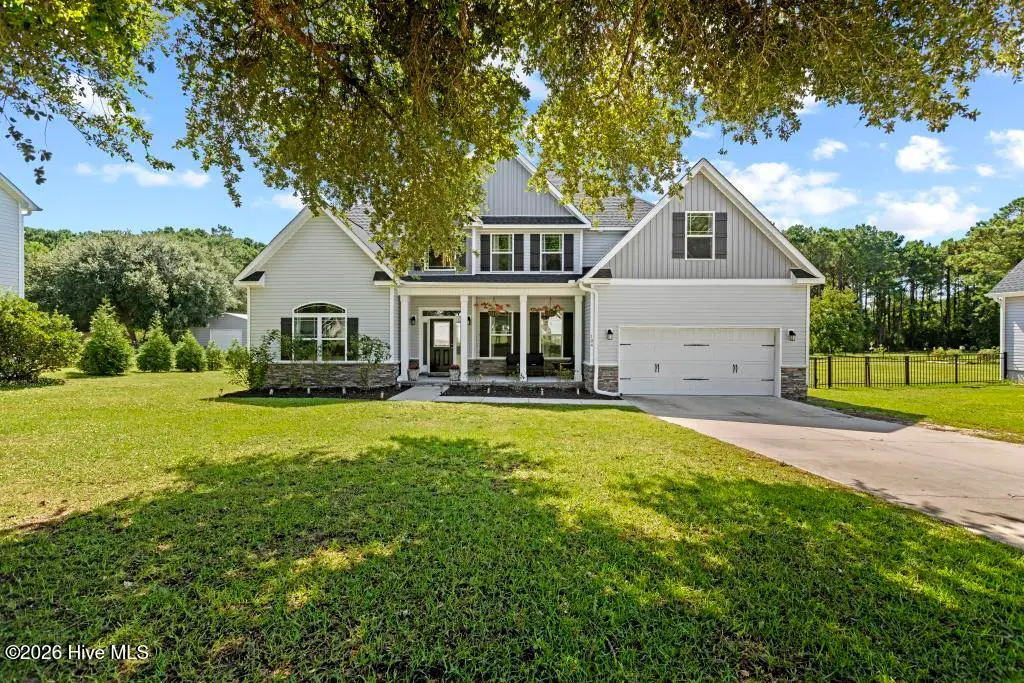 104 Percy Padgett Court, Holly Ridge, NC 28445 - #1