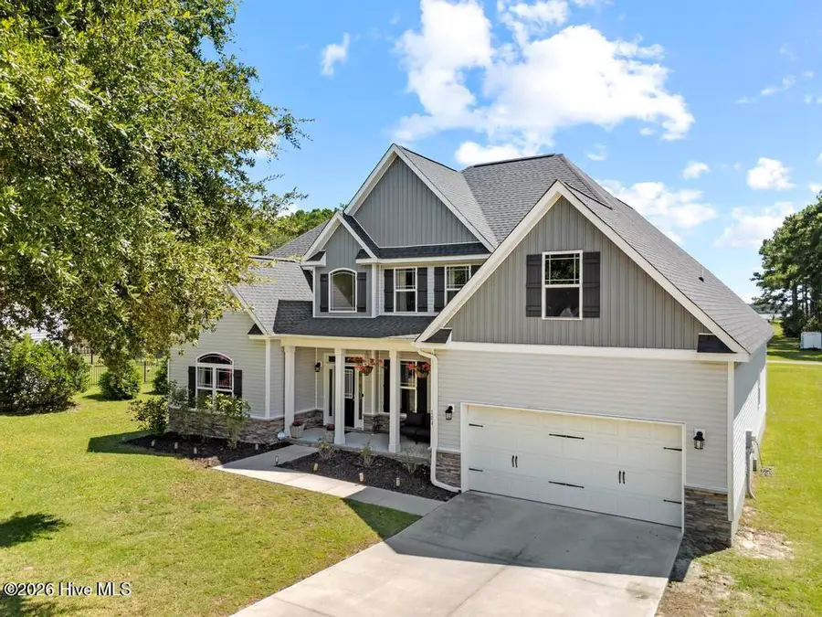 104 Percy Padgett Court, Holly Ridge, NC 28445 - #2