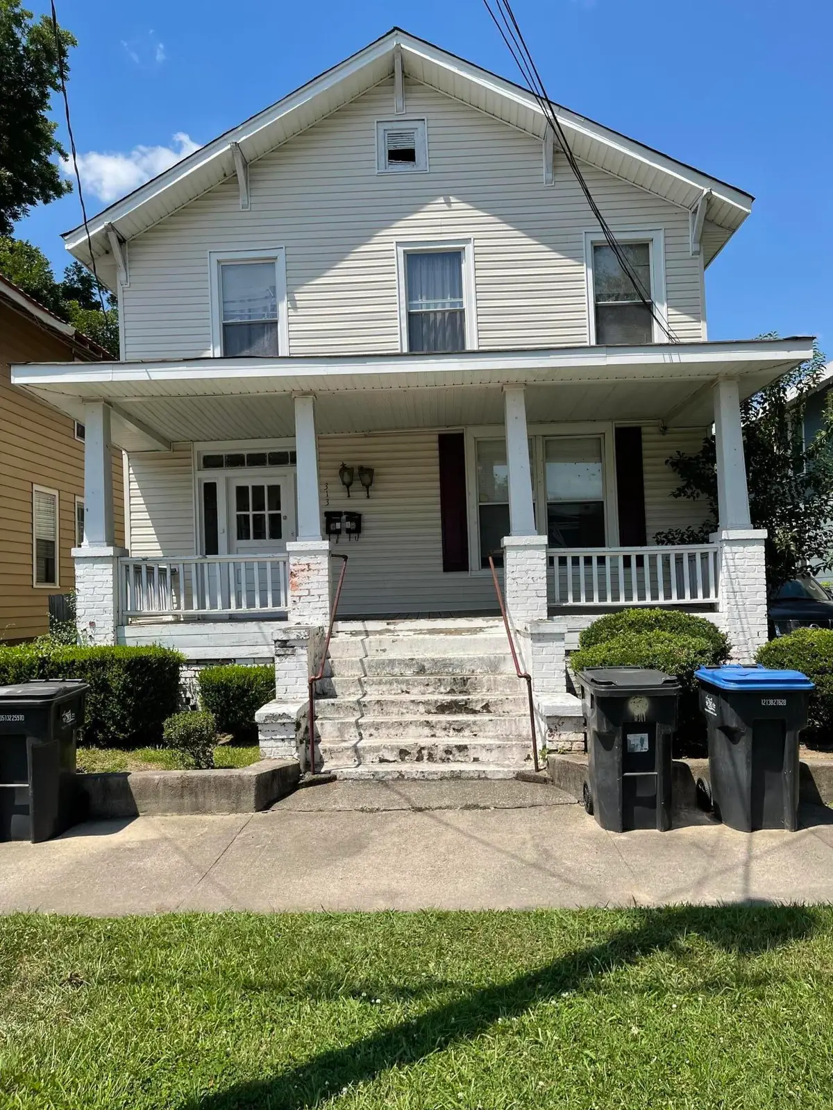 313 Ellis Street, Augusta, GA 30901 - #1