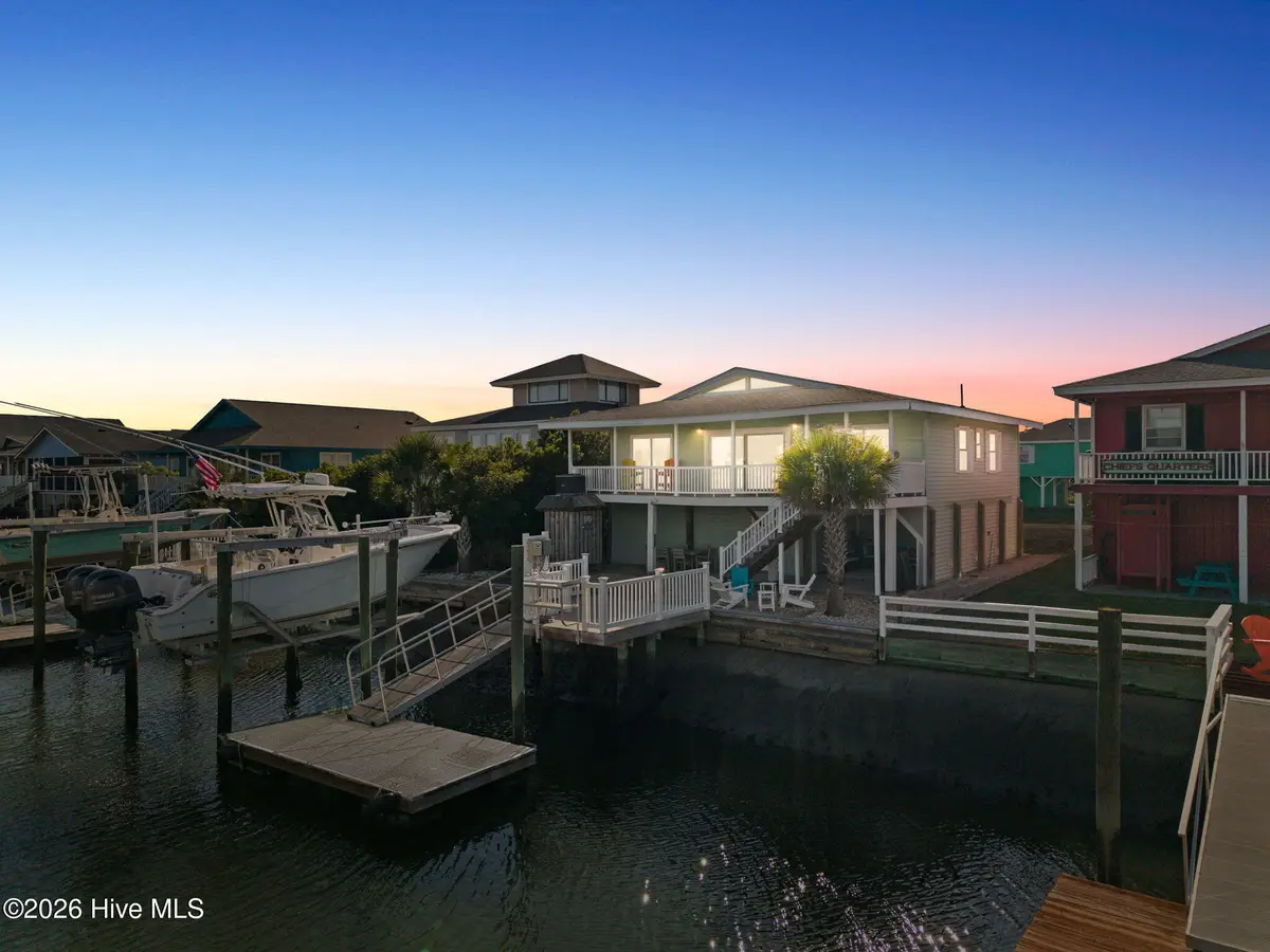 140 Lions Paw, Holden Beach, NC 28462 - #1