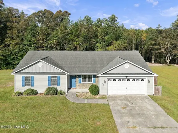 161 Southwoods Lane, Jacksonville, NC 28540